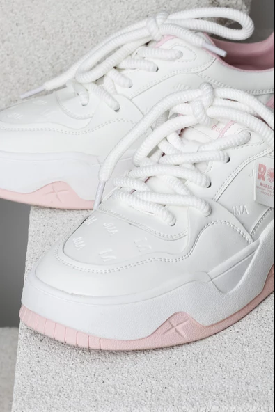 Harper Kadın Sneakers - 4