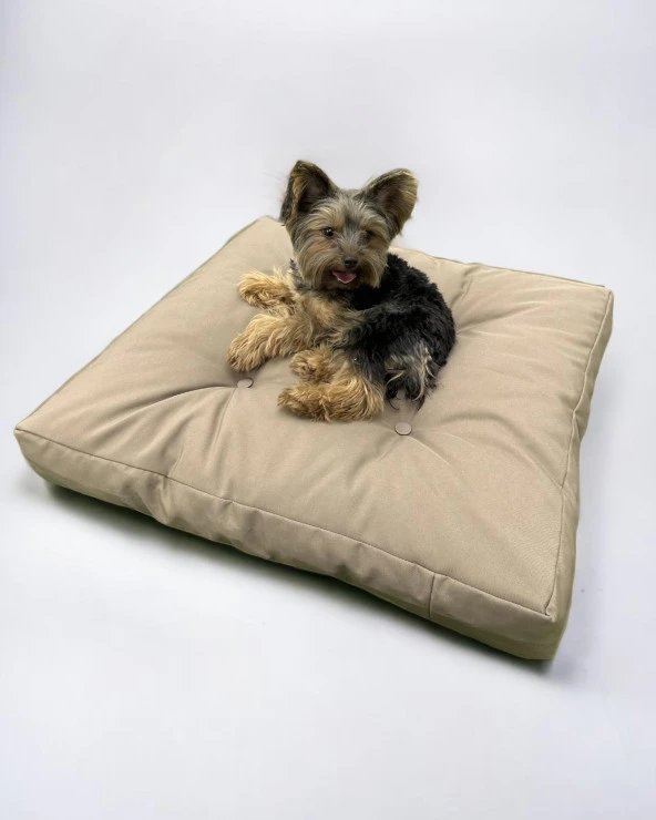 La Creme 020 Kedi Köpek Minderi Yatağı - 2