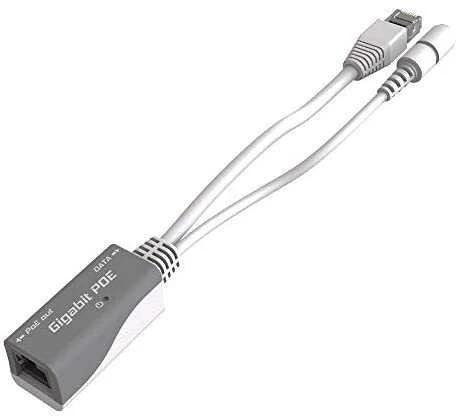 Mikrotik RBGPOE Gigabit Çatal Poe