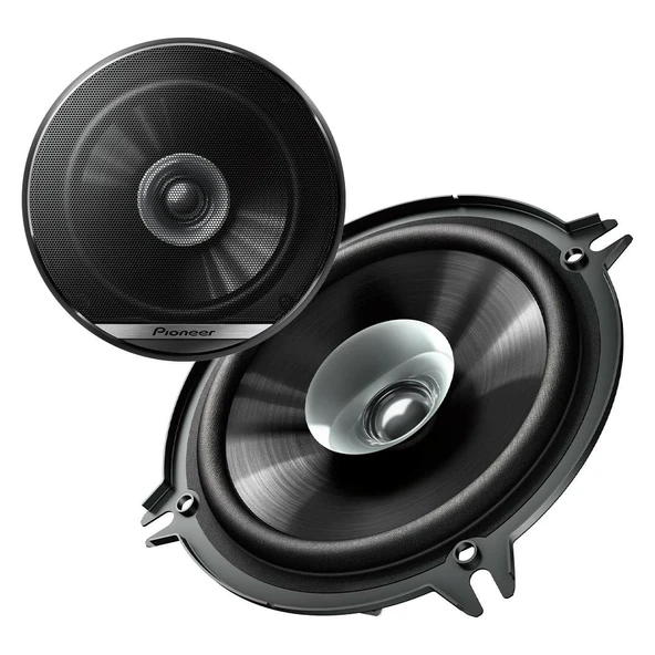 Pioneer Ts-g1710f 17 Cm Twetersiz 280 Watt Tek Yollu Oto Hoparlör 2 Li Takım ürün görseli 1