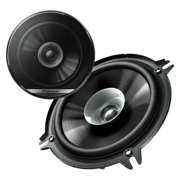 Pioneer Ts-g1710f 17 Cm Twetersiz 280 Watt Tek Yollu Oto Hoparlör 2 Li Takım - Resim 2