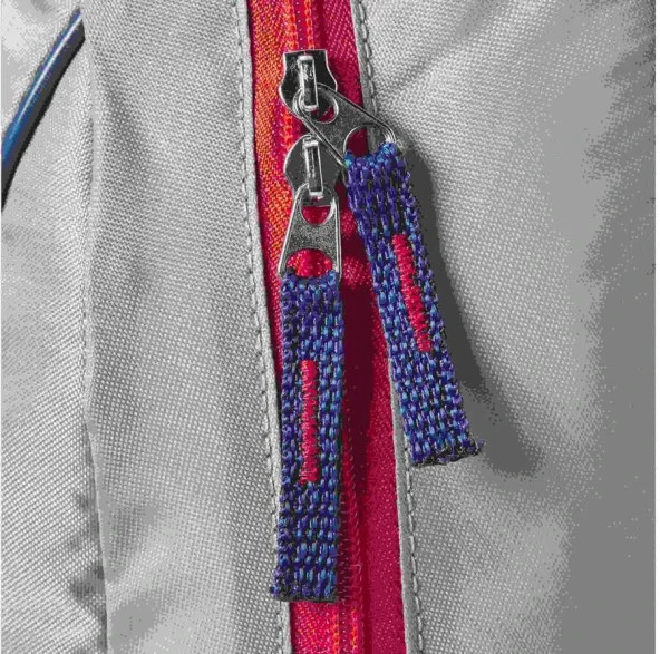 Wilson Bacpack F03/RED BLUE Tenis Sırt Çantası WR8023801001 - Resim 2