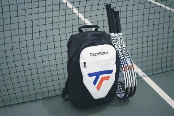 Tecnifibre Tour Endurance Sırt Çantası 40TOUWHIBP - 6
