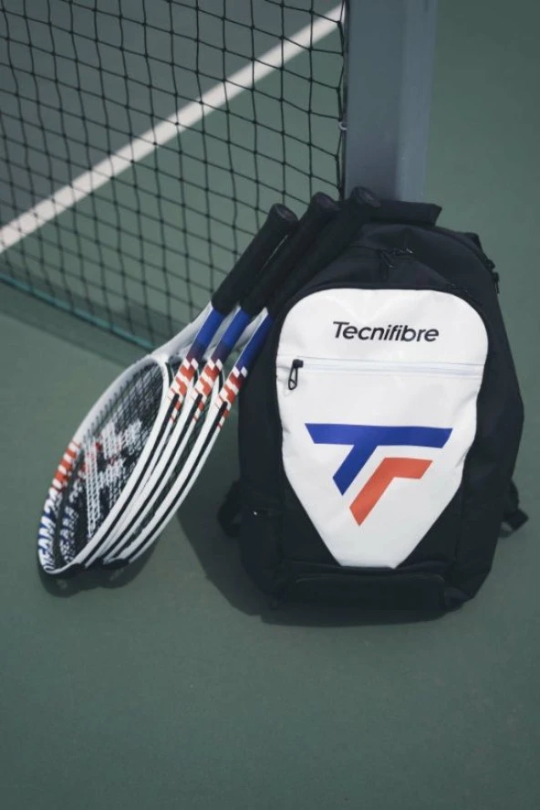 Tecnifibre Tour Endurance Sırt Çantası 40TOUWHIBP - 7
