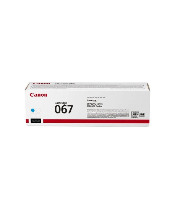 CANON CRG 067 C 5101C002AA 5101C002AA