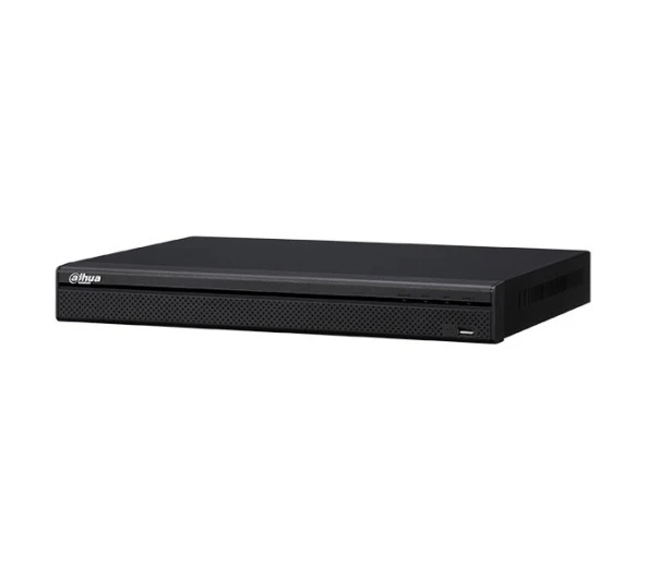 DAHUA NVR4208-8P-4KS2 8 Kanal 1U H.265 NVR 2x6TB