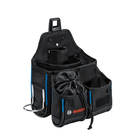 Bosch Profesyonel El Aleti Seti 6 Parça + Çanta ve Kemer Seti 1600A02H5C - 3