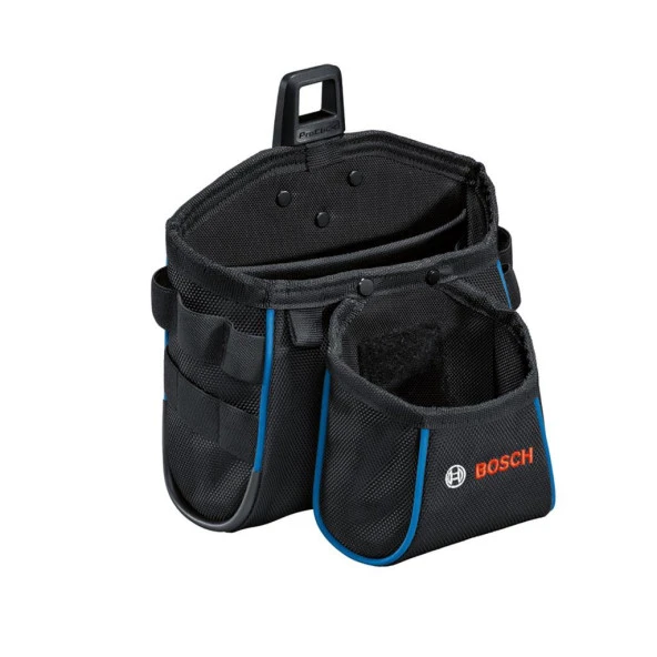 Bosch Profesyonel El Aleti Seti 6 Parça + Çanta ve Kemer Seti 1600A02H5C - 4