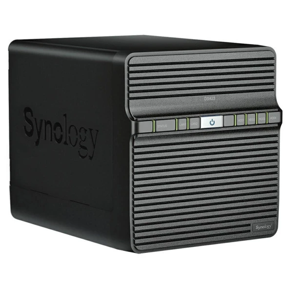 Synology Ds423 (4X18tb Desteği) Raıd(0-1-5-6-10) Nas Depolama Ünitesi - 2