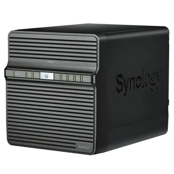 Synology Ds423 (4X18tb Desteği) Raıd(0-1-5-6-10) Nas Depolama Ünitesi - 3