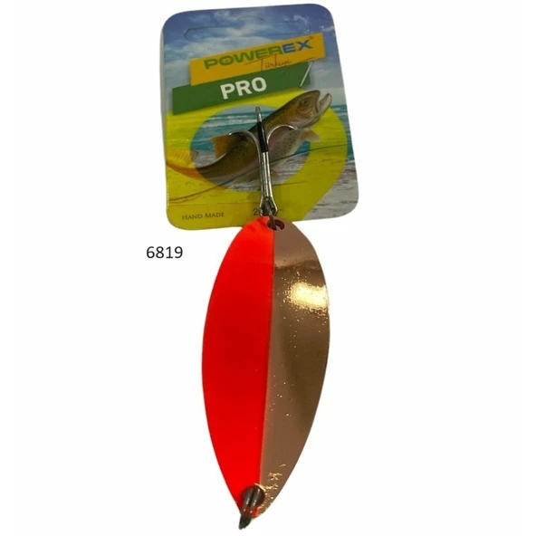 Powerex Pro Clio 26gr 6,5cm Metal Kaşık Sahte Yem - 2