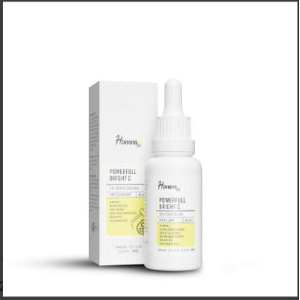 HOMM LIFE POWERFULL BRIGHT C SERUM 30 ML