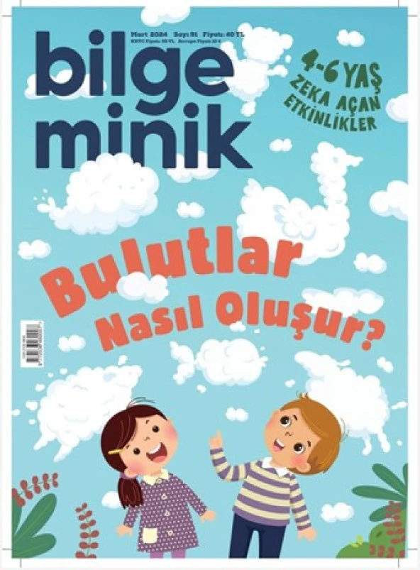 Bilge Minik Mart 2024 ürün görseli 1