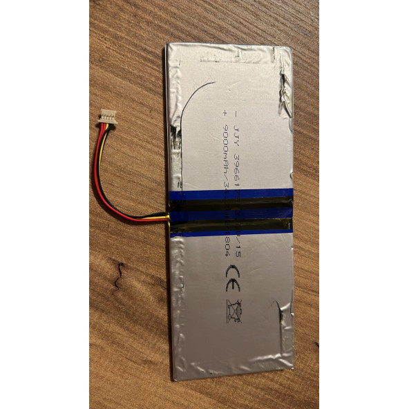 Ixtech Thinbook 11,6" Batarya Pil