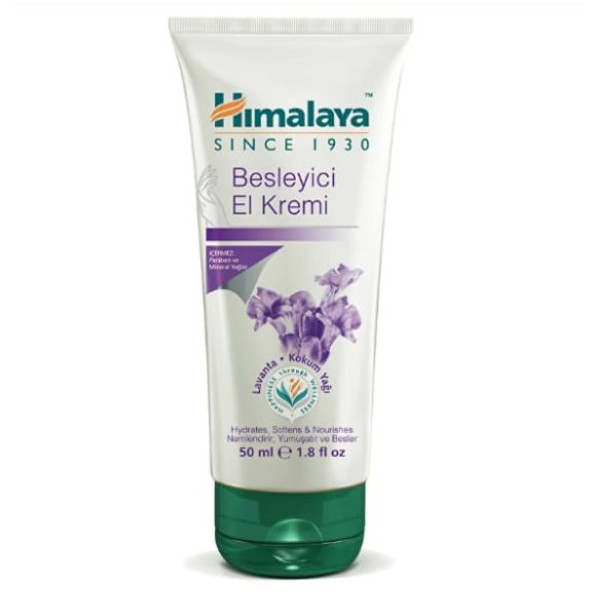 Himalaya El Kremi Besleyici 50 ML