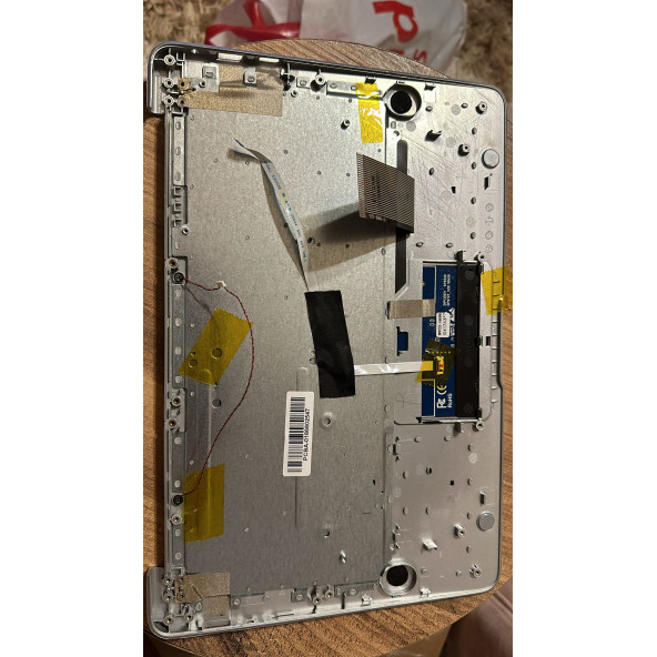 Ixtech Thinbook 11,6" ENG Q KLAVYE VE ÜST KASA - 2
