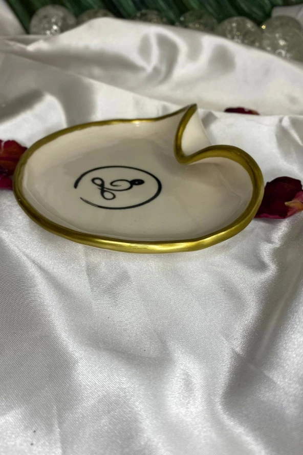 Doğal ve Palosento Tütsülük Seramik Palo Santo Beyaz - Resim 3