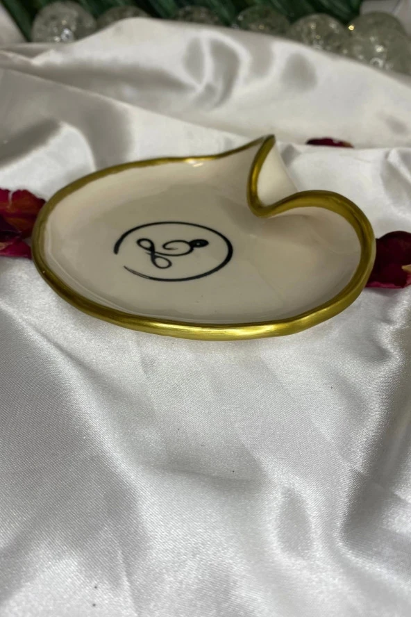 Doğal ve Palosento Tütsülük Seramik Palo Santo Beyaz - Resim 5