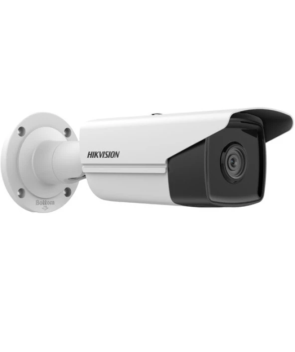 HIKVISION DS-2CD2T83G2-2I 8MP 4MM 60MT ACUSENSE IP67 H265+ IR BULLET IP KAMERA