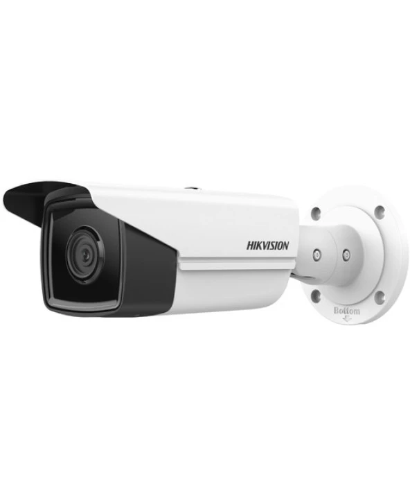 HIKVISION Hikvision DS-2CD2T43G2-2I 4 MP Sabit Lensli IR Bullet IP Kamera 4 mm