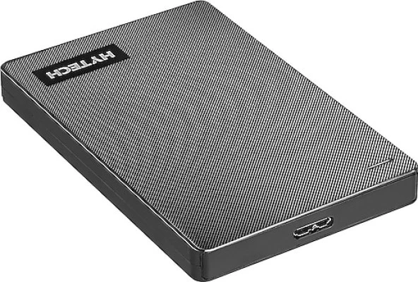 HYTECH HY-HDC27, USB 3.0, HDD Kutu, Siyah 2,5"