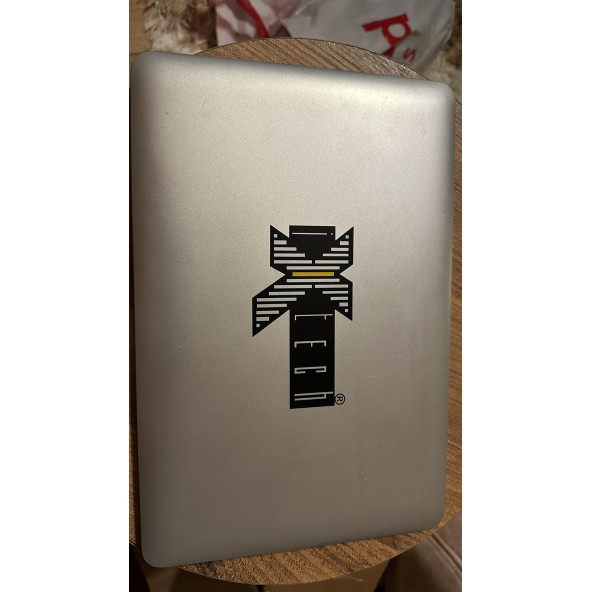 Ixtech Thinbook 11,6" DE18T EKRAN ARKA KAPAK BACKCOVER ürün görseli 1