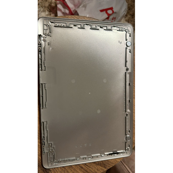 Ixtech Thinbook 11,6" DE18T EKRAN ARKA KAPAK BACKCOVER - Resim 2