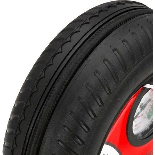 AEM Araç lastik hava kompresörü yuvarlak taşınabilir 12volt 260psi AEM19 1501 - Resim 3