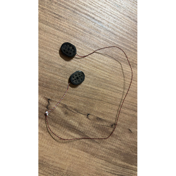 Ixtech Thinbook 11,6" DE18T SAĞ VE SOL SPEAKER ürün görseli 1