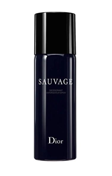 Dior Sauvage Deospray 150 ML - Erkek Deodorant - 1