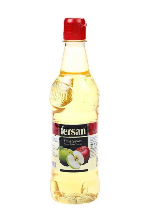 Fersan Elma Sirkesi 500ml Pet