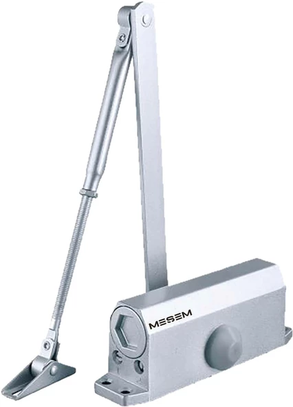 Meşem Otomatik Kapı Kapatma Hidroliği Maksimum 65 Kg - 2