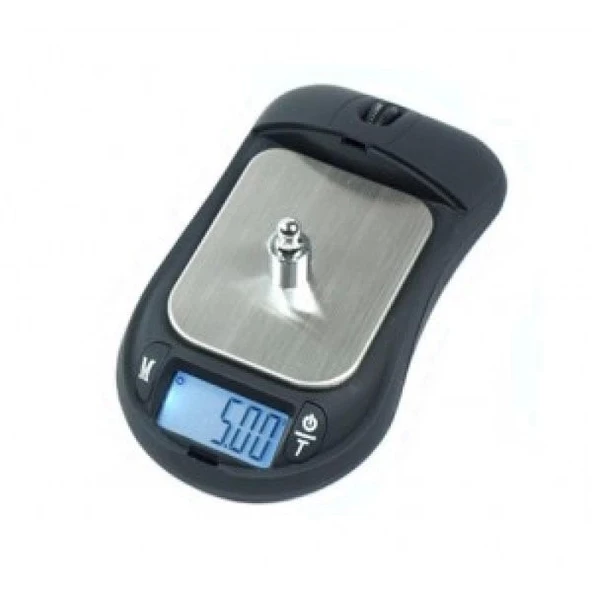 Diamond Dijital Göstergeli Mouse Şeklinde Hassas Terazi (200 Gr-0.01) - 3