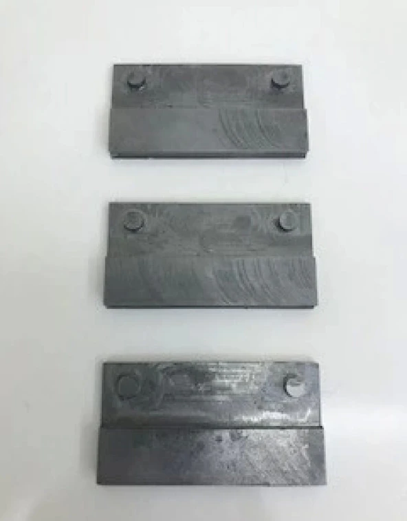 3 'lü Set Eds Ultramatic Slim (çelik) Ürün Kesme Makinesi Bıçağı-ince