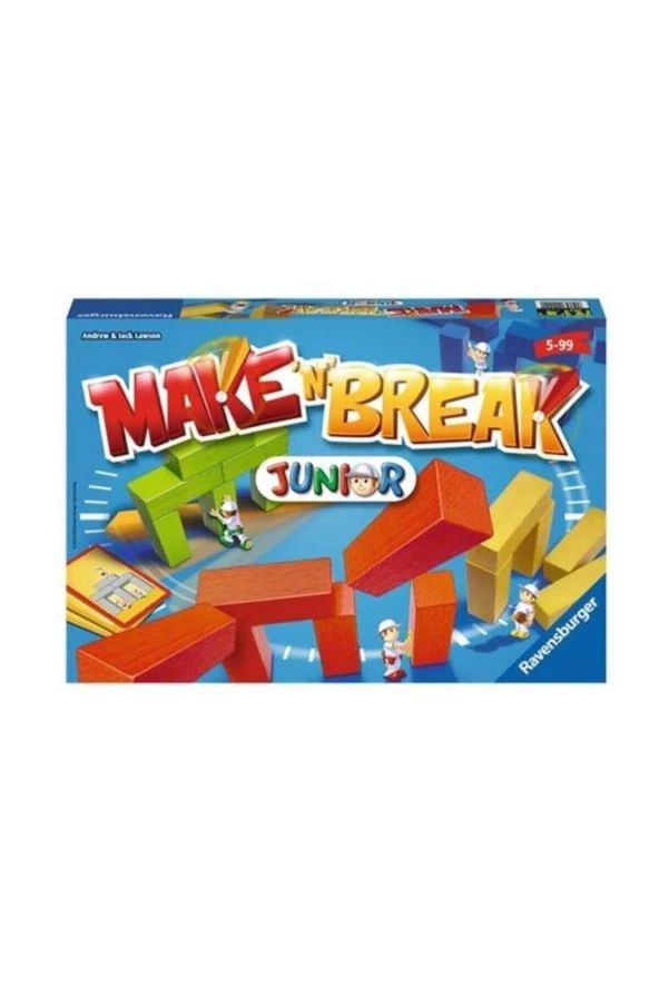 Adore Make N Break Junior Kutu Oyunu 214341
