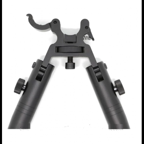 -üstün Metal Alaşım Kelepçeli Bipod çatalayak - 2