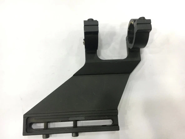 -Tüfek Için Fener Takma Yan Aparat - Resim 2