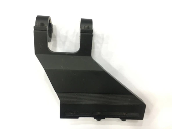 -Tüfek Için Fener Takma Yan Aparat - Resim 3