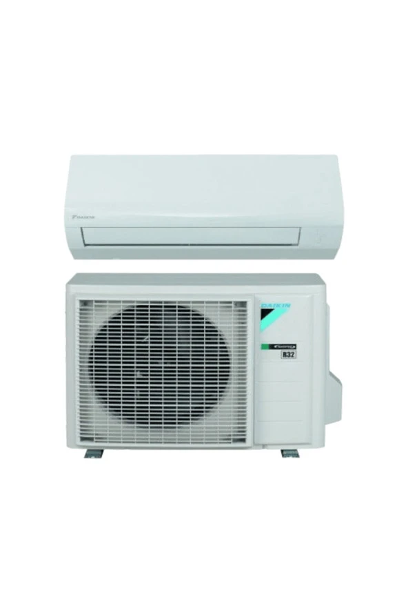 Sensira FTXF25E A++ 9000 BTU Inverter Duvar Tipi Klima - 2