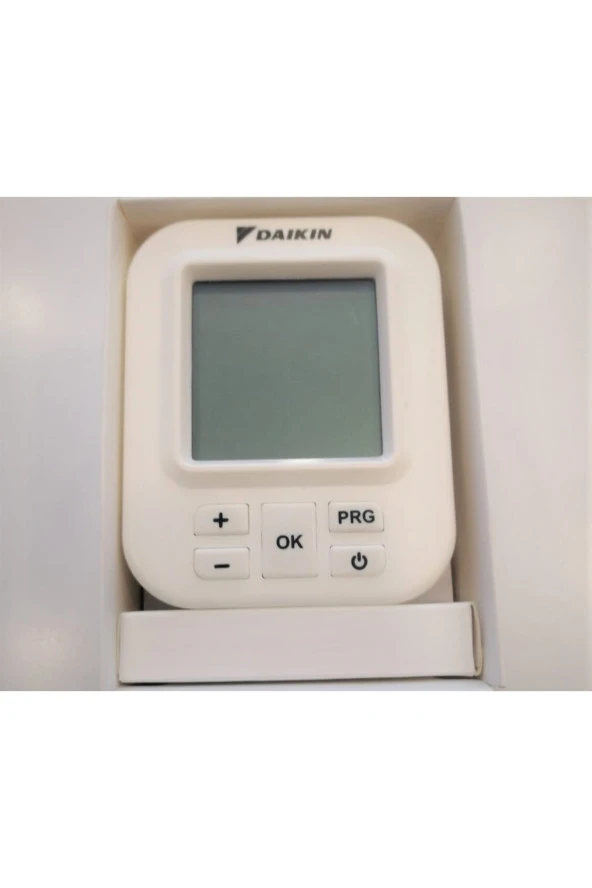 Kablosuz Oda Termostatı - 2