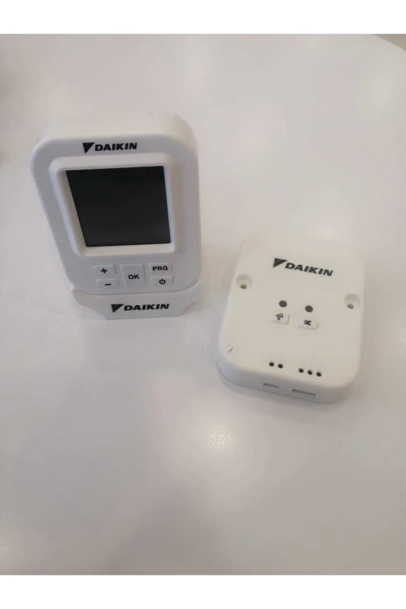 Kablosuz Oda Termostatı - 3