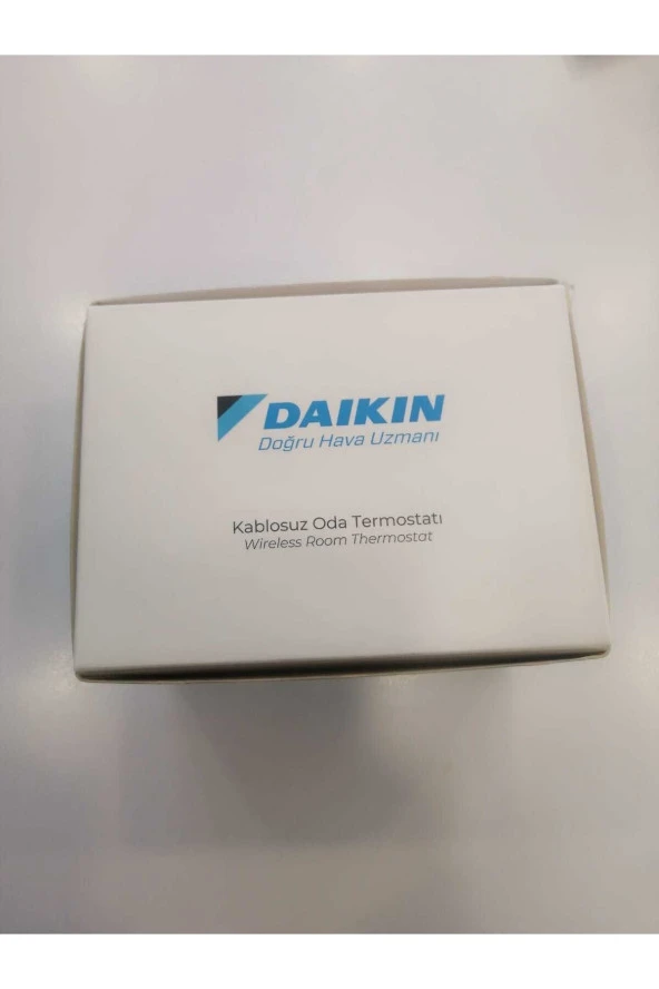 Kablosuz Oda Termostatı - 4