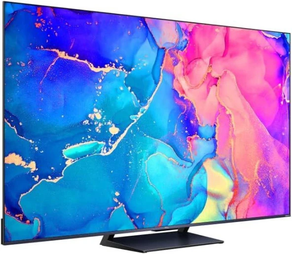 TCL 55C735 4K Ultra HD 55" 140 Ekran Uydu Alıcılı Google Smart QLED TV Teşhir - 5