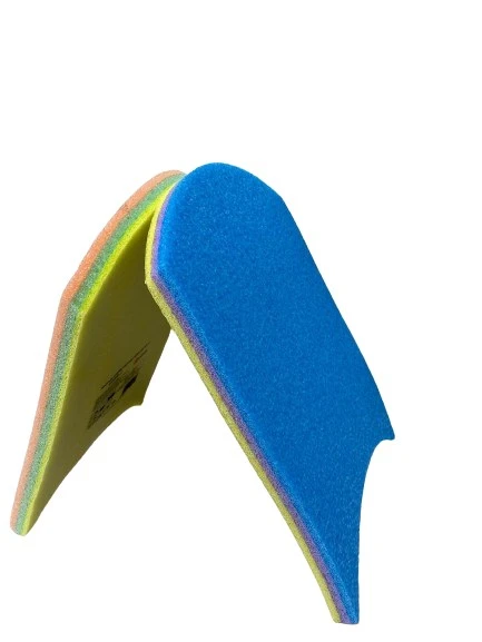 Ygt Ambalaj 1 Adet Orta Boy Renkli Havuz ve Deniz Yüzme Tahtası 40*60 cm - 3