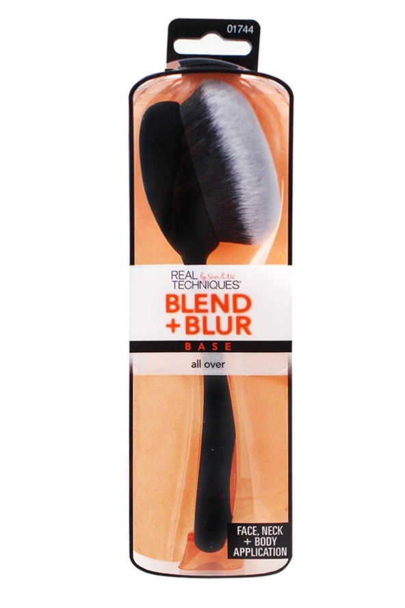 REAL TECHNİQUES BLEND AND BLUR YÜZ FIRÇASI ürün görseli 1