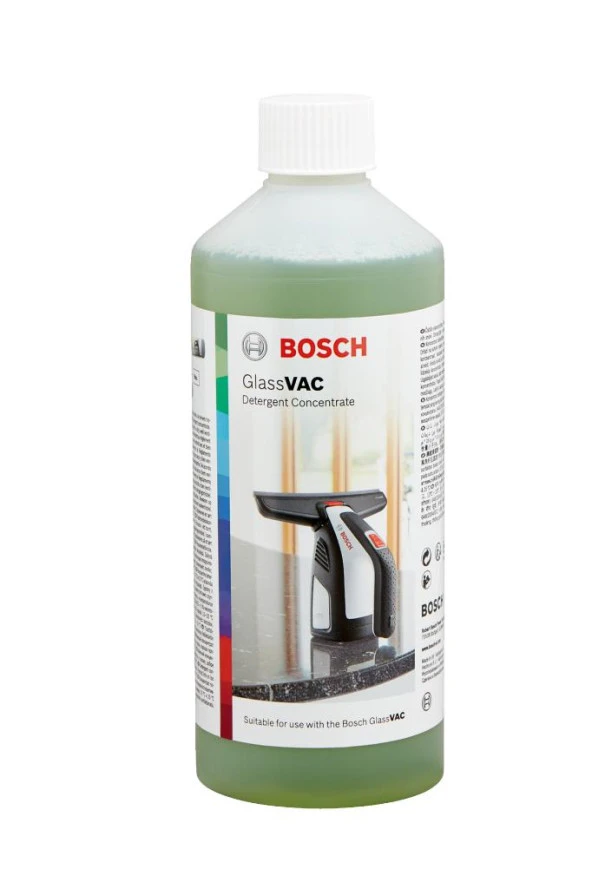 Bosch GlassVac Konsantre Deterjan 500 ML - F016800568