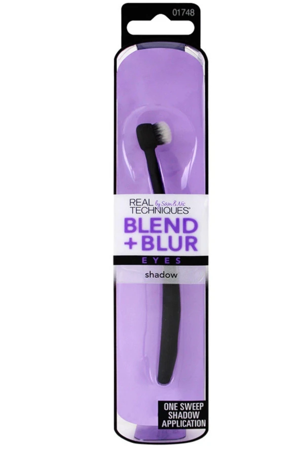 REAL TECHNİQUES BLEND AND BLUR GÖLGELEME FIRÇASI ürün görseli 1