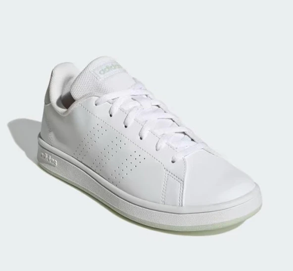 adidas ADVANTAGE BASE COURT Beyaz Kadın Günlük Spor Ayakkabısı GW9292