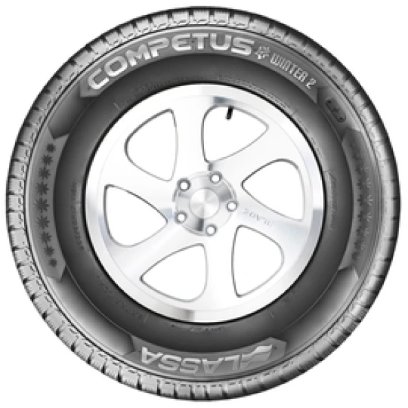 225/45R19 96V XL COMPETUS WINTER2+ LASSA - 2