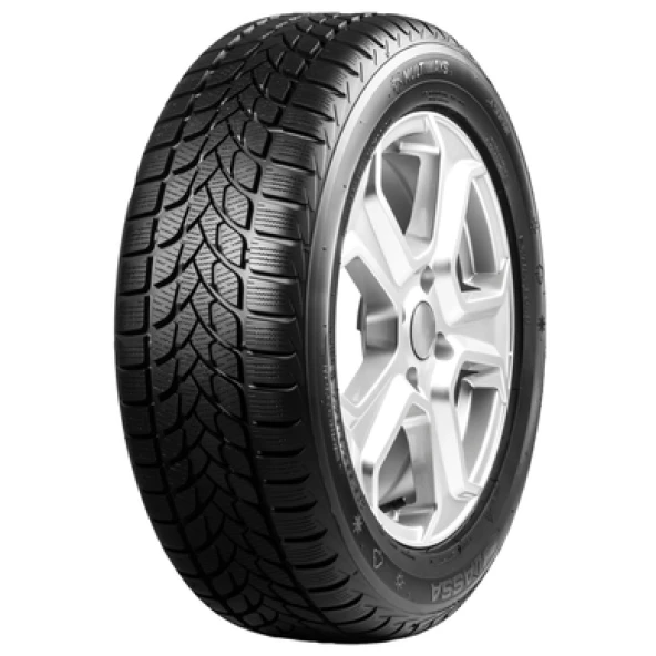 Lassa 185/75R16C 104/102R MULTIWAYS-C Dört Mevsim Lastiği Üretim Yılı - 2024